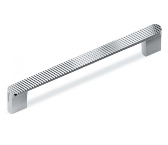 Ручка - скоба FS 227128 Хром глянцевый (ТЗ)