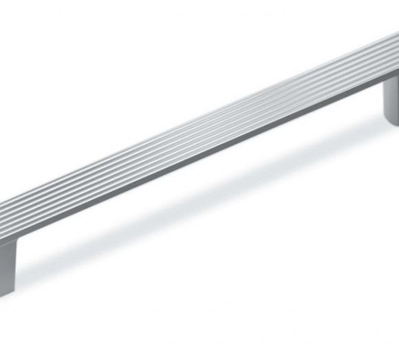 Ручка - скоба FS 227160 Хром матовый (ТЗ)