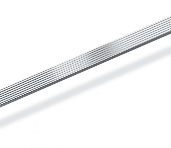 Ручка - скоба FS 227160 Хром глянцевый (ТЗ)