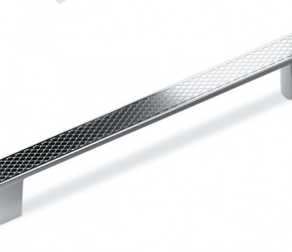 Ручка - скоба FS 228128 Хром глянцевый (ТЗ)