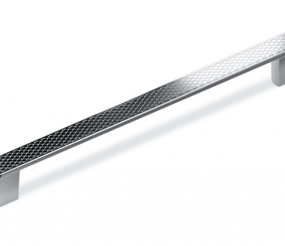 Ручка - скоба FS 228160 Хром глянцевый (ТЗ)