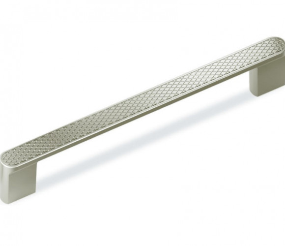 Ручка - скоба FS 228160 Ni жемчужный (ТЗ)