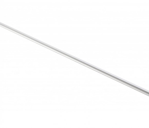 Ручка алюминиевая GROOVE L-1200мм, алюминий  UA-GROOVE-1200-05