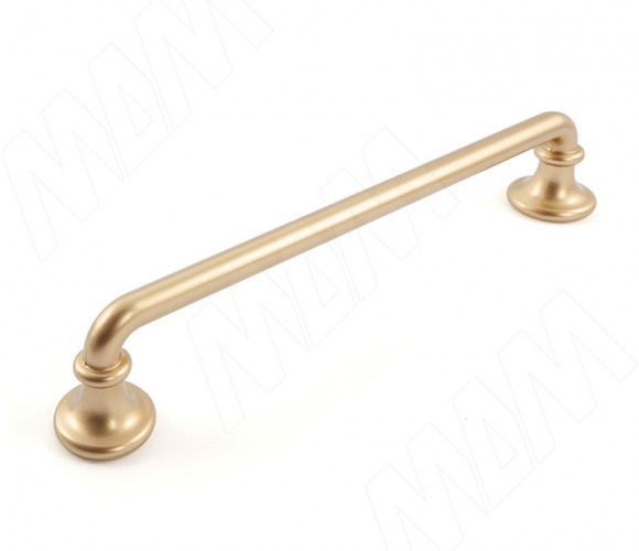Ручка-скоба 160мм латунь  WMN.839.160.006С