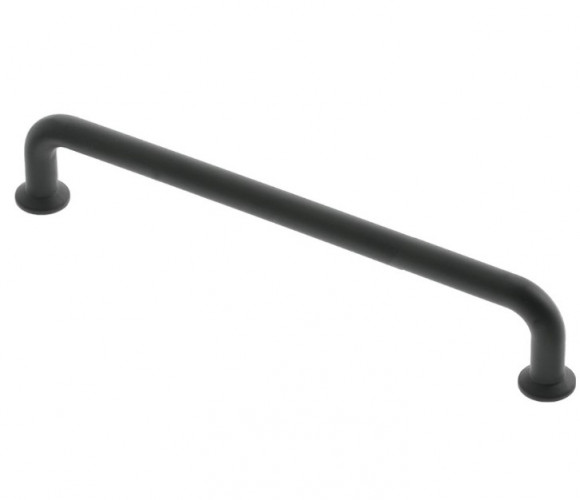 Ручка NORD L-192, черный матовый UZ-NORD-192-20M