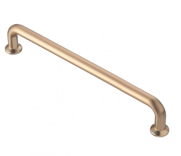 Ручка NORD L-320, брашированное золото  UZ-NORD-320-18