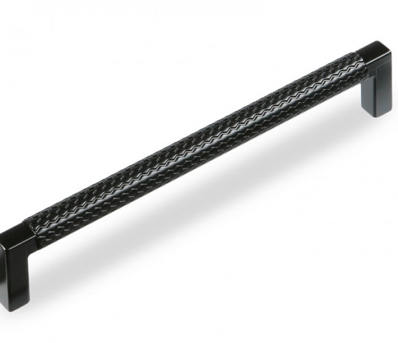 Ручка - скоба FS 225160 Черный матовый (ТЗ)