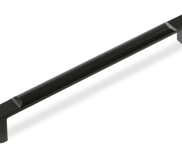 Ручка - скоба FS 231160  Черный матовый №9 (ТЗ)