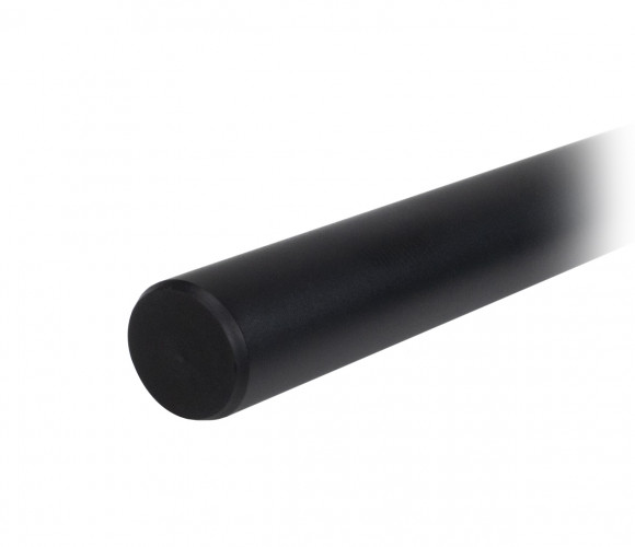 PR001BL.1/960 Черный матовый Пруток NUDE для ручки