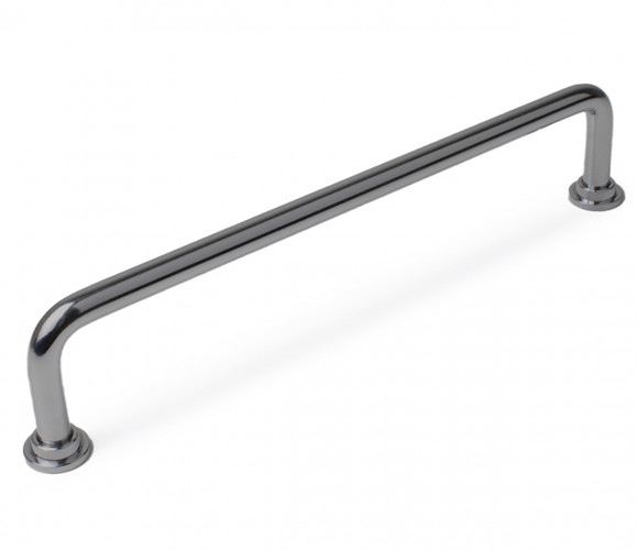 RS140BN.5/160 Черный никель Ручка NORDIC