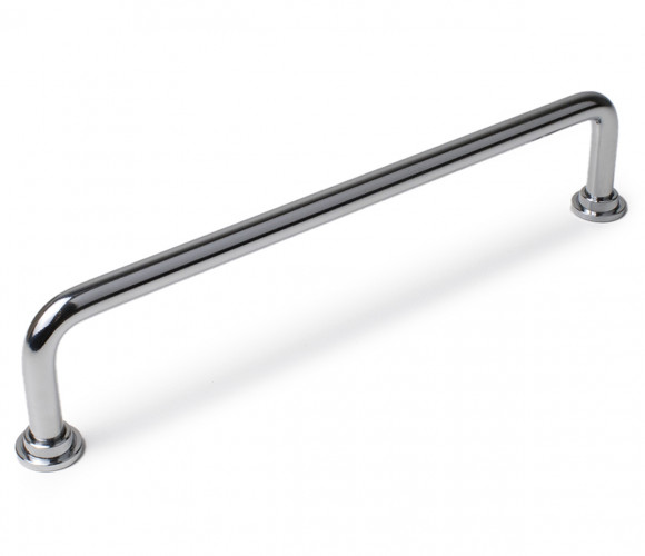 RS140CP.5/160 Хром полированный Ручка NORDIC