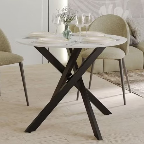 Опора TBL 036.720.9005 Черный