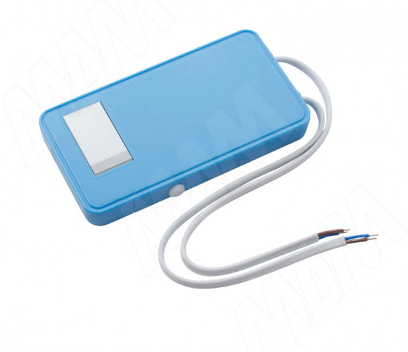 Выключатель сенсорный для зеркала, 1 кнопка 220V 200W  SW2-TS-MR-1