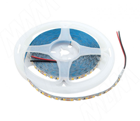 Светодиодная лента фигурная 2835/120 12V,  9,6W, ширина 6мм, нейтральный LS12-2835NW20-96-S