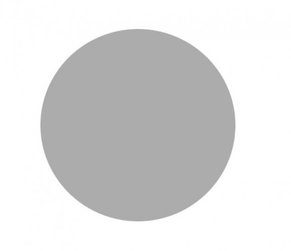 Заглушка самокл. d=14 мм  Рейн 101140U / 101159U  (20шт/лист)   REHAU