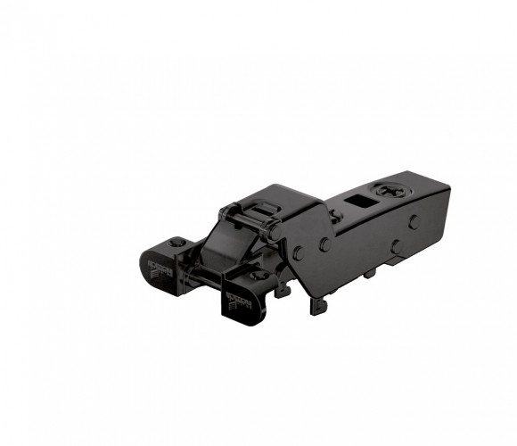 9091232 Петля Sensys 8661 для алюм. рам, угол 95°, TA32, вкладная (B -4), черный обсидиан