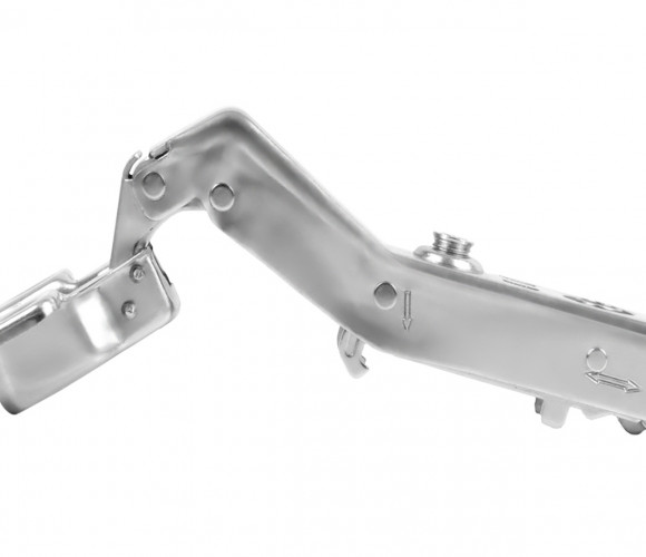 Петля BOYARD EVO LINE 45 S, 45 гр., с доводчиком H845C02