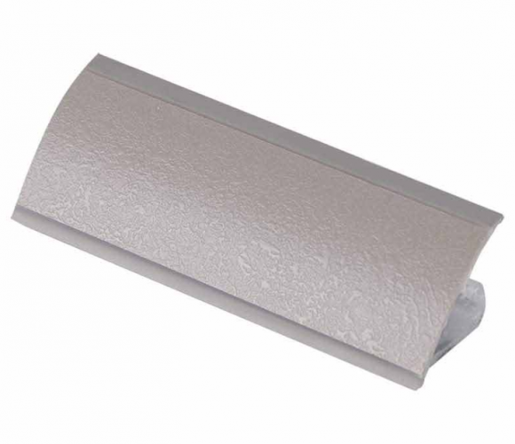 EGGER Плинтус U702 ST78 Кашемир серый 4100х25х25