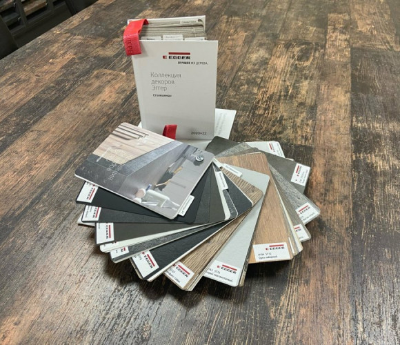 Бокс столешницы Egger 24+