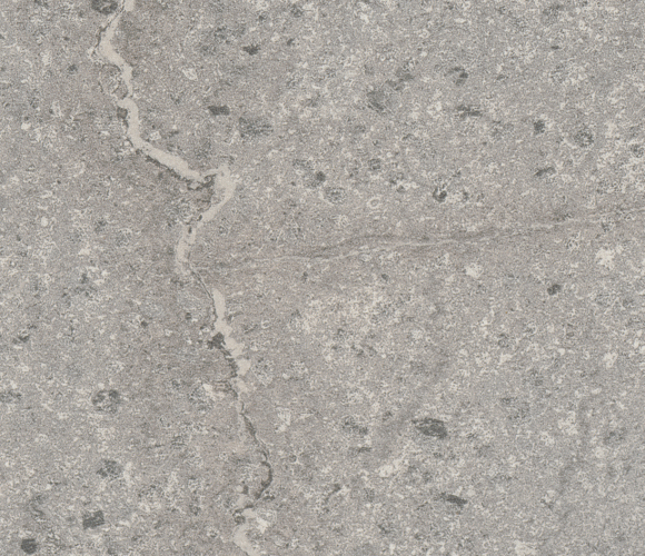 Столешница EGGER F243 ST76 R 3 Мрамор Кандела светло-серый 4100-600-38мм   24+