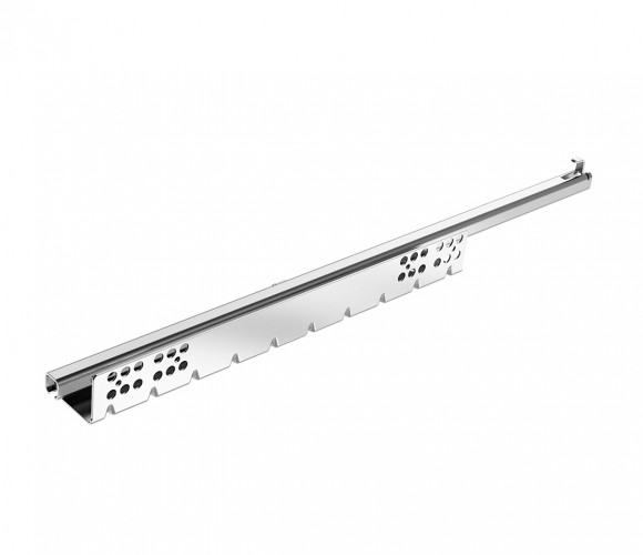 9270531 НАПРАВЛЯЮЩАЯ QUADRO 25 SFP, 25 КГ, NL400, ЧАСТИЧНОГО ВЫДВИЖЕНИЯ, EB20, ПРАВАЯ
