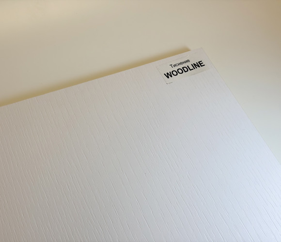  Фанера ФСФ 2530-1265-16мм белый  woodline