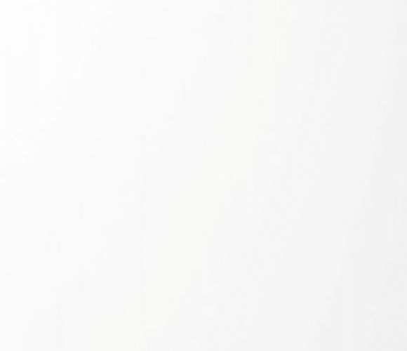 ACRYLIC 18х1220х2800 ACR010 Белый арктический