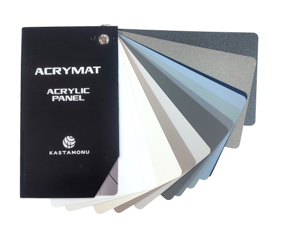 Каталог ACRYMAT/ ACRYLIC