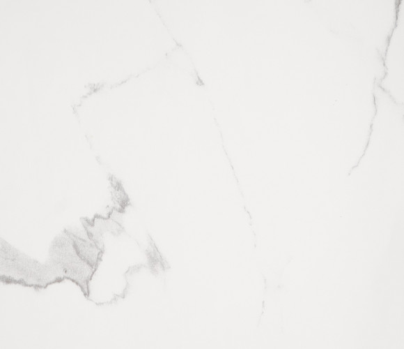 ПВХ Кромка-Белый мрамор 1х23мм   410037S  / 2584L