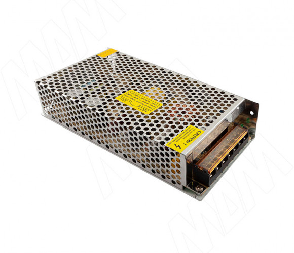 Блок питания STANDART AC-230/DC-12V, IP20, 150W, PS12-IP20-ST-150W