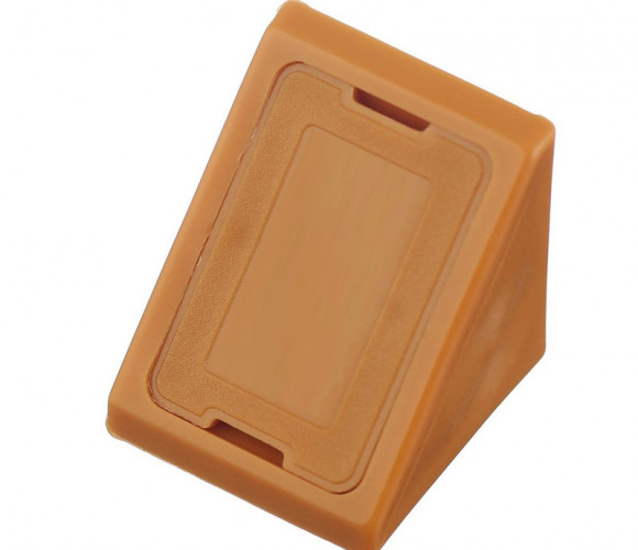 Уголок+крышка для шкафа-купе, вишня оксфорд №11