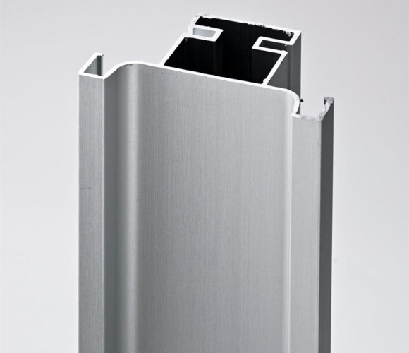 Профиль GOLA алюм. вертикальный С-образный, Алюминий 3,010мм REHAU