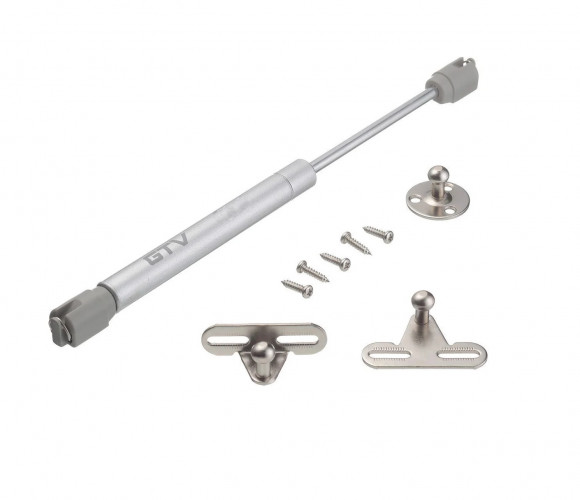 Газлифт 8 кг. мебельный   GTV   PD-G0080-N02