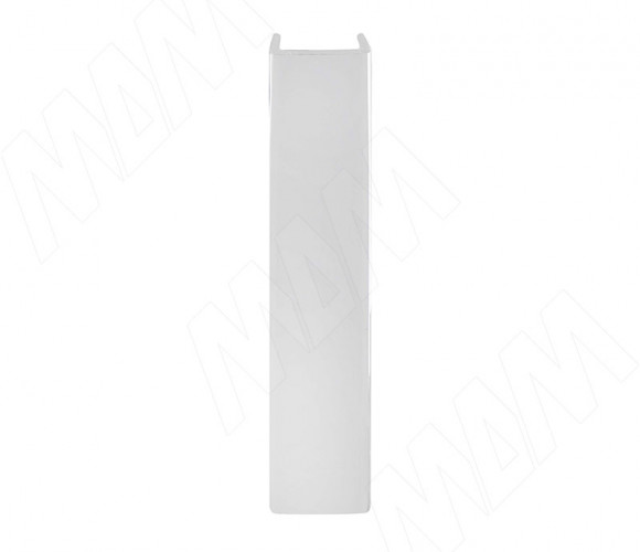 Конечный элемент цоколя (высота 150) Зеркало   19.9101R.45