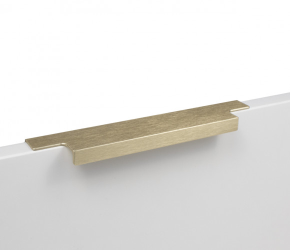 RT109BSG.1/160/200 Брашированное сатиновое золото Ручка RAY