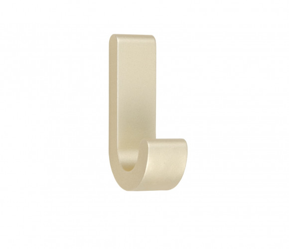 Крючок K108SG.14  UNO Сатиновое золото