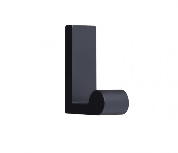 Крючок K109BL.14  LUNO Черный