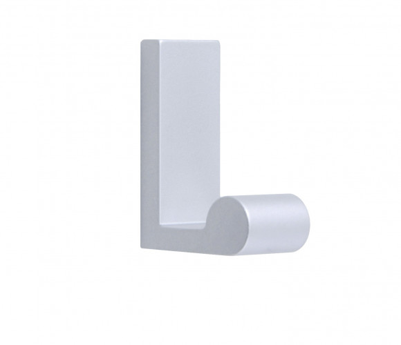 Крючок K109SC.14  LUNO Сатиновый хром