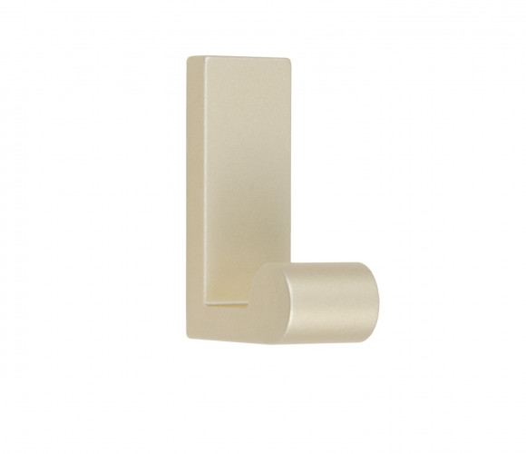 Крючок K109SG.14  LUNO Сатиновое золото