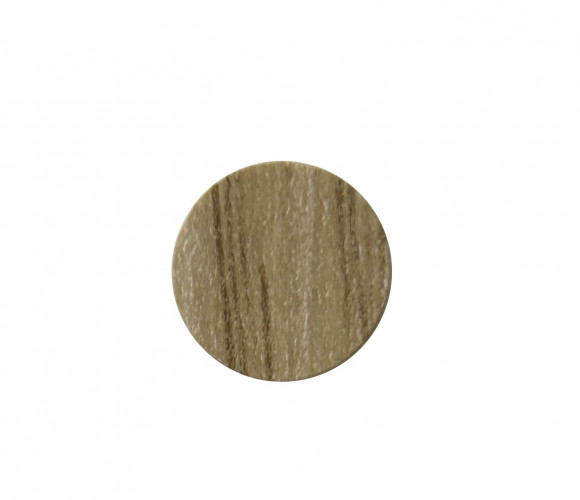 Заглушка самокл. d=20 мм  Эра    101169W  (12шт/лист)   REHAU