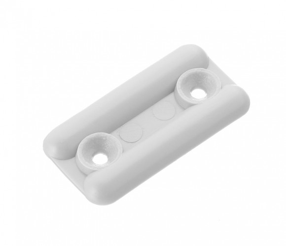 Подпятник Белый №23