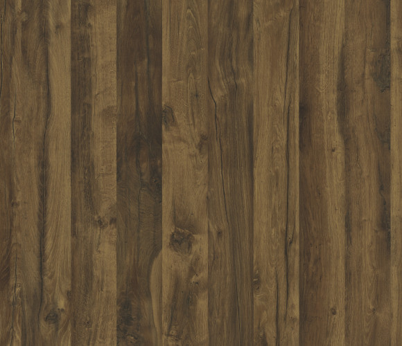 Мебельный щит EGGER H2033 STR6 Дуб Хантон темный 4100-640-8 мм  (Россия)