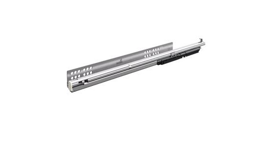 904630401 Направ. Quadro Silent System2, L350мм, полное выдв, левая, InnoTech