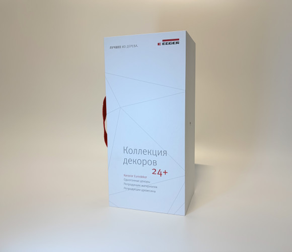  Каталог-Книга Egger 24+