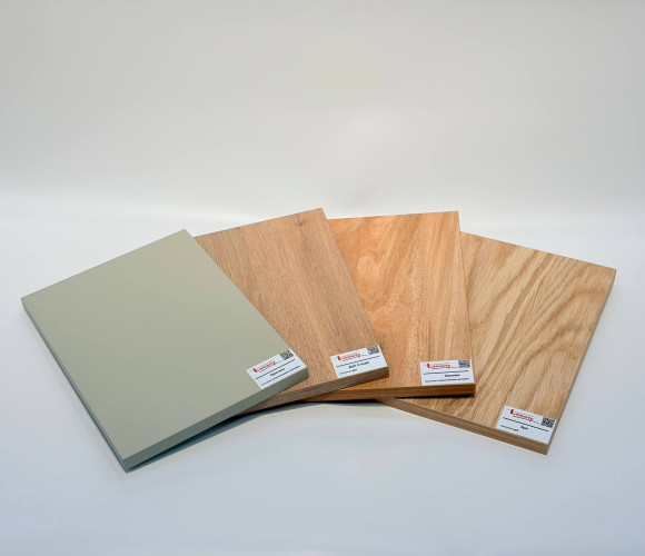  Комплект образцов ЛДСП  Lamarty 302х212х16мм Коллекция GAMMA (Новинки 2025г)