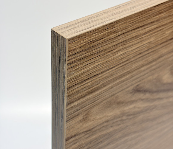 ПВХ Кромка-Дуб Нейво 0,8х35мм   101170W   Lamarty