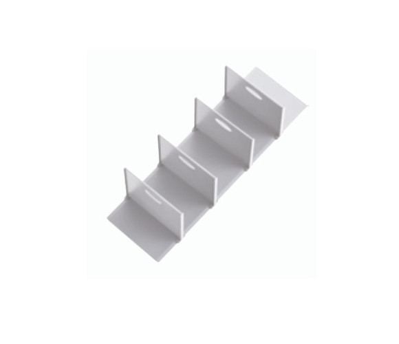 Делитель верхней полки бутылочниц  DTC PURE-PRO HQ KB=200мм, серый (НК10074450-135,Н11) 0021927