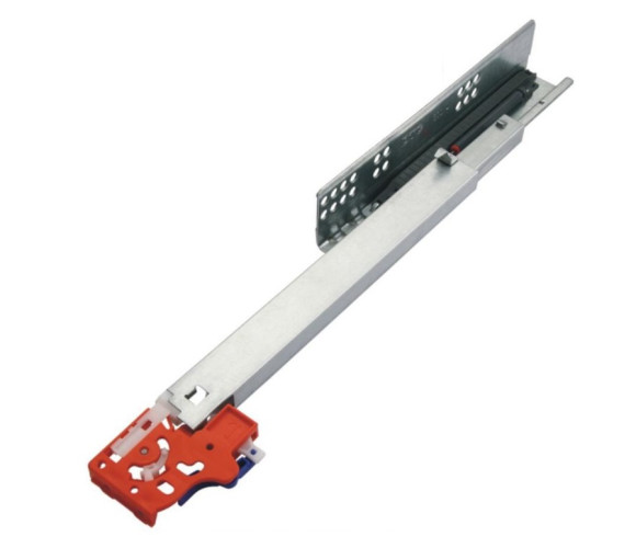 Направляющие скрыт. монт. DTC S10D/450 25кг 2D, полного выдв. с дов. (S10D450HX) 0016657