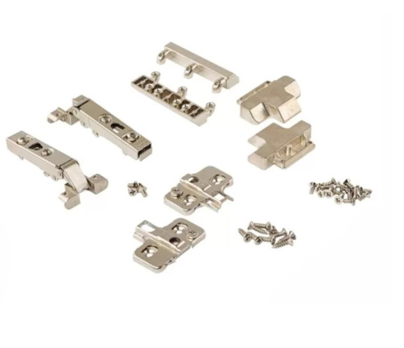 Крепление DTC для TOP STAY SТ фасад из алюминия (SТ02H) 0021243