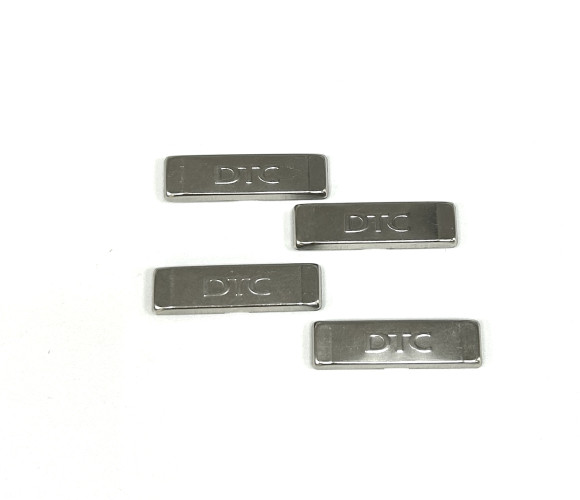 Заглушки на плечо петель DTC для TOP STAY ST, 4шт. (S15H) 0018694